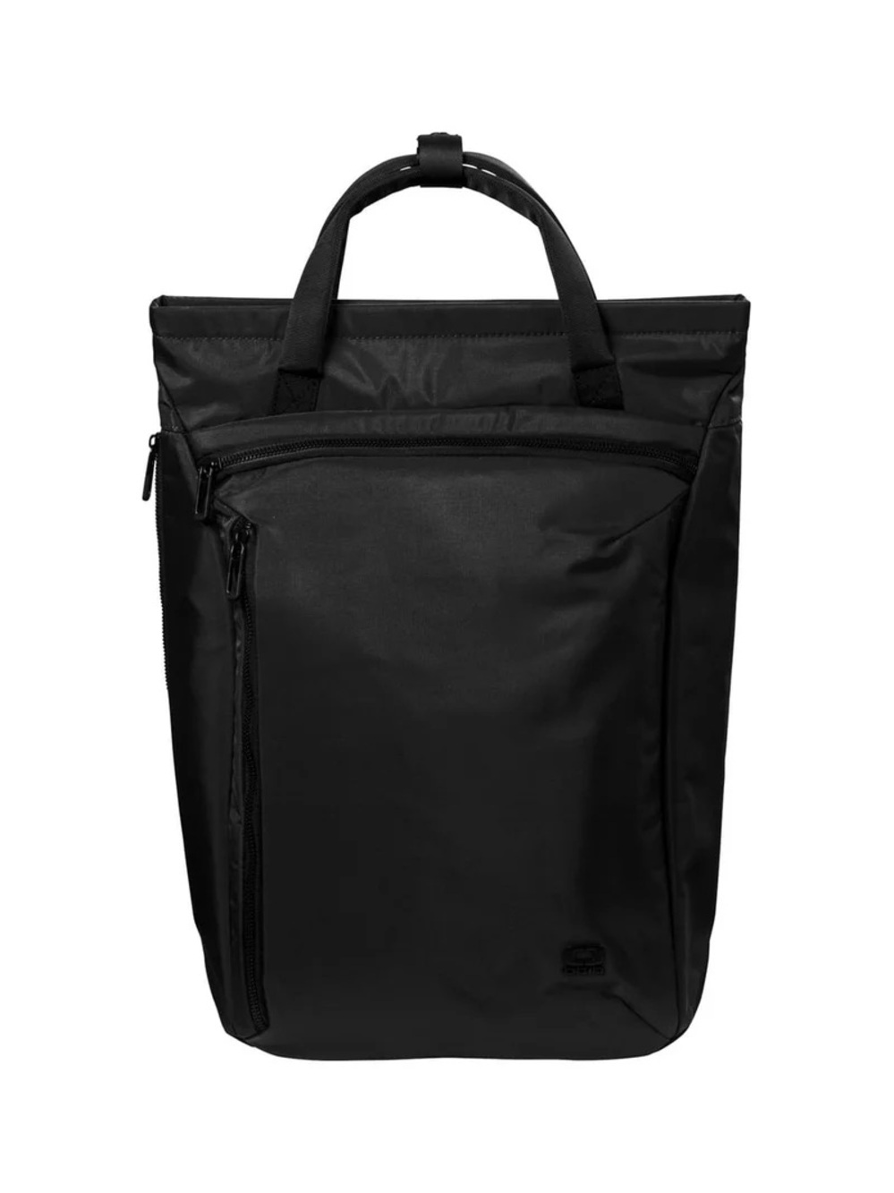 Men's Black Ogio Evolution convertible Backpack Tote - Casual Everyday Bag- NWT